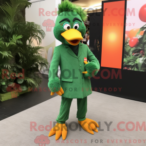 Costume mascotte de...