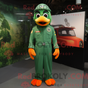 Costume mascotte de...