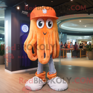 Oranje...