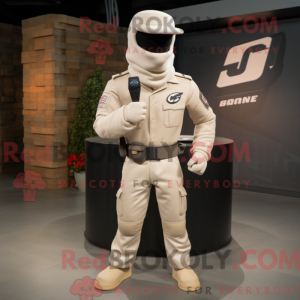 Cream Gi Joe máscara de...