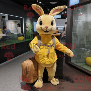 Costume de mascotte de...