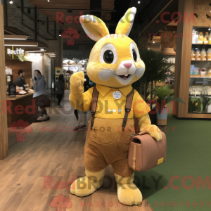 Personaggio mascotte del...