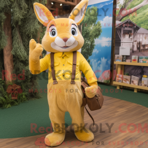 Personaggio mascotte del...