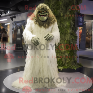 Máscara de Oliven Sasquatch...