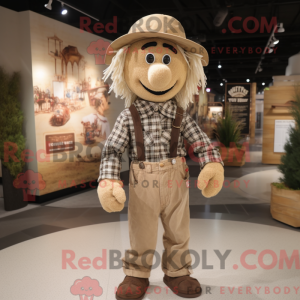 Costume mascotte d...