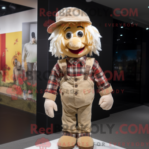 Costume mascotte d...