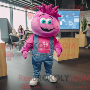 Magenta...