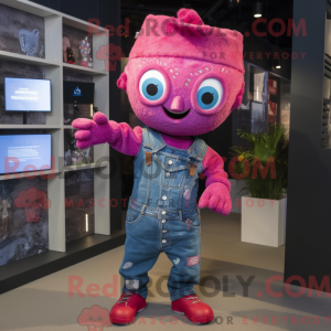 Magenta...