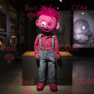 Magenta...