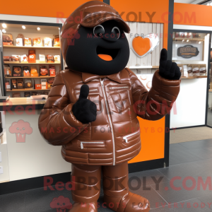 Orange Chocolate Bar...
