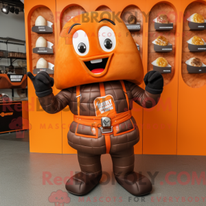 Personaggio mascotte della...