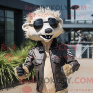 Costume de mascotte de...