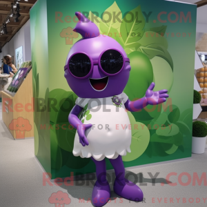 Mascotte de personnage de...