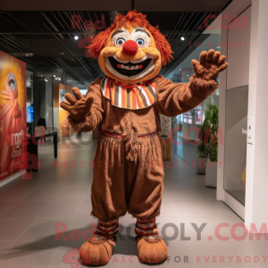 Costume de mascotte de...