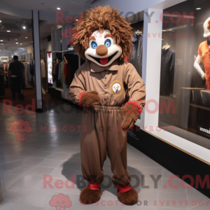 Costume de mascotte de...