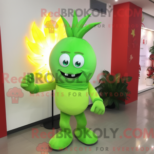 Costume de mascotte d...