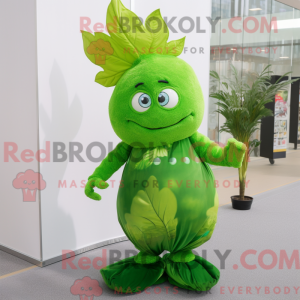 Personaggio mascotte...