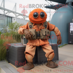 Costume de mascotte de...