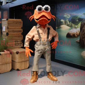 Personaggio mascotte del...