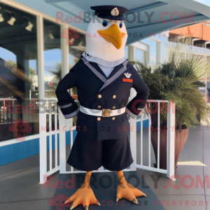 Navy Gull...