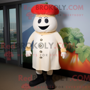 Costume de mascotte de...