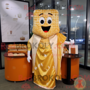 Gouden gegrilde kaas...