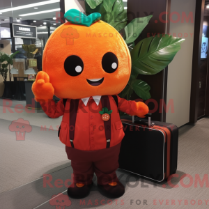 Oransje...