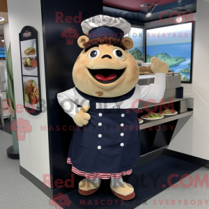 Costume de mascotte de...