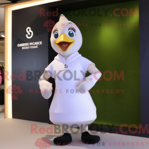Máscara de creme Gosling...