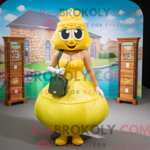 Costume de mascotte de...