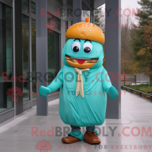 Personaggio mascotte...