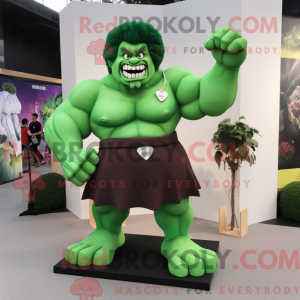 Costume mascotte de...