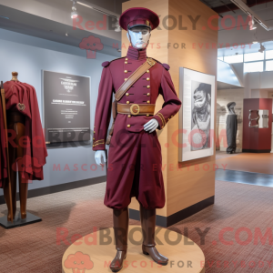 Maroon Civil War...