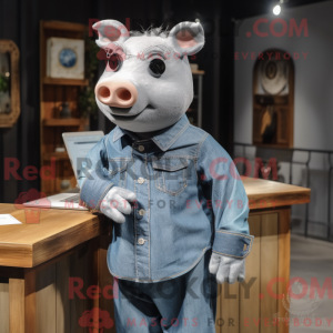 Personaggio mascotte del...