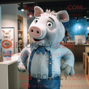 Personaggio mascotte del...