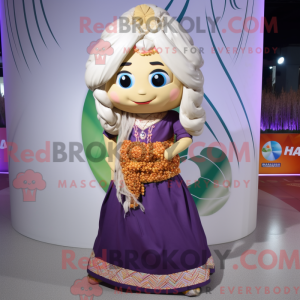 Personnage de costume de...
