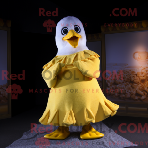 Personaggio in costume...