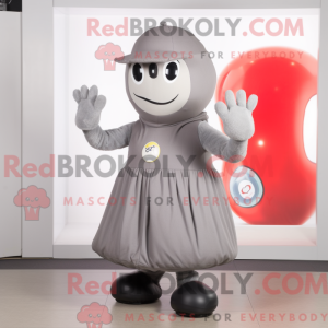 Personaggio mascotte...