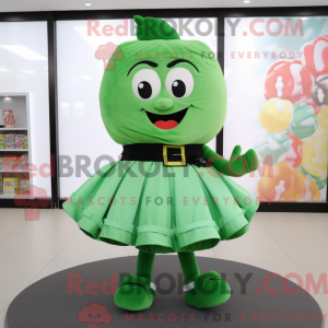 Maskotka Forest Green Candy...