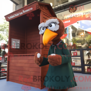 Máscara de Tyrkia com...