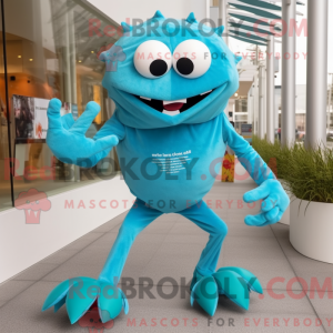 Costume de mascotte de...