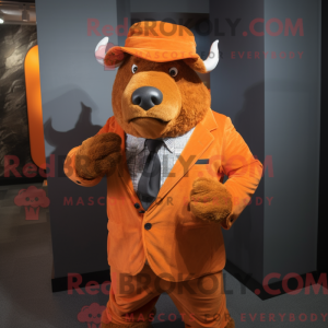 Costume de mascotte de...