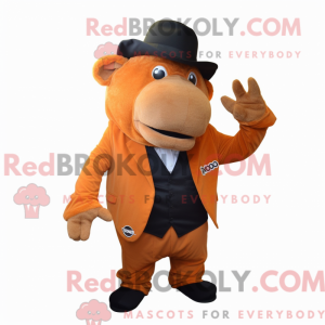 Costume de mascotte de...