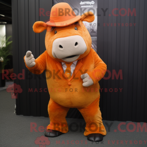 Costume de mascotte de...