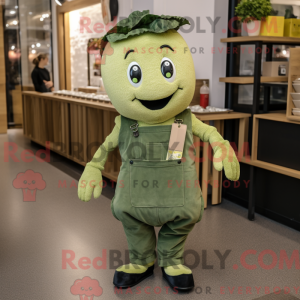 Sałatka oliwna Cezar maskot...