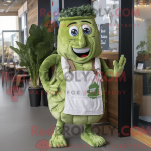 Sałatka oliwna Cezar maskot...
