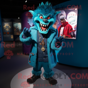 Costume de mascotte de...