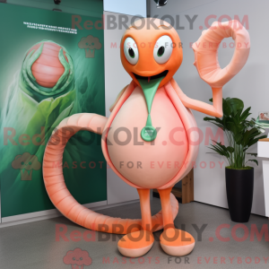 Peach Hydra máscara de...
