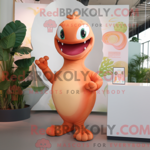 Peach Hydra máscara de...