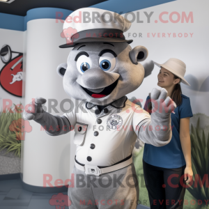 Personaggio della mascotte...